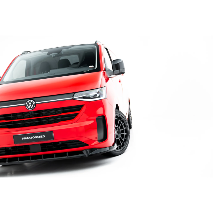 Splitter Przedni V.1 Volkswagen Transporter T7