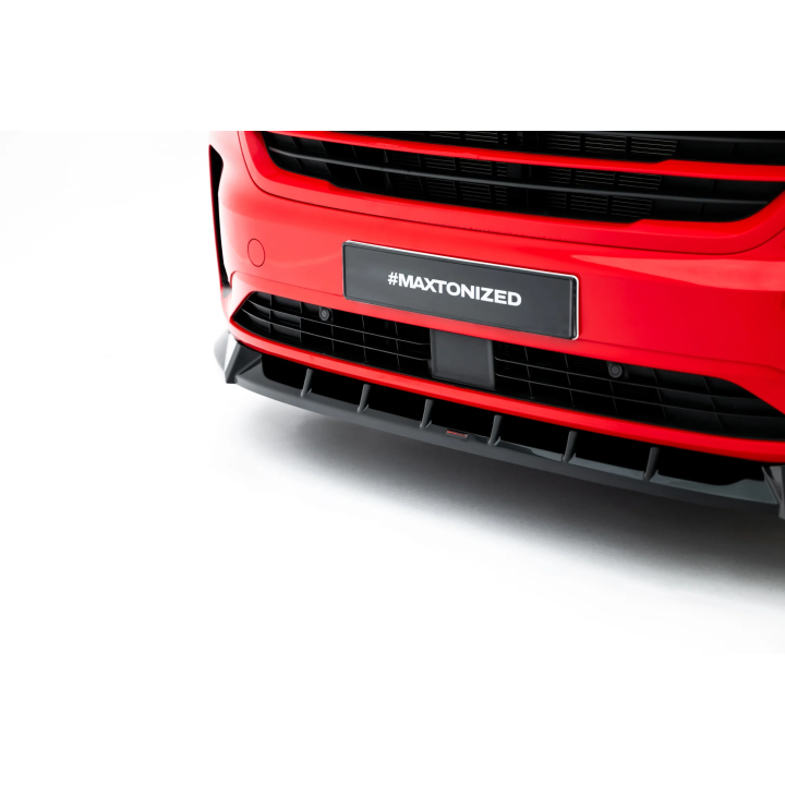 Splitter Przedni V.1 Volkswagen Transporter T7