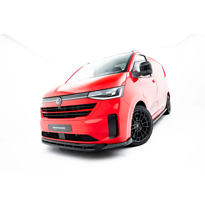 Splitter Przedni V.2 Volkswagen Transporter T7