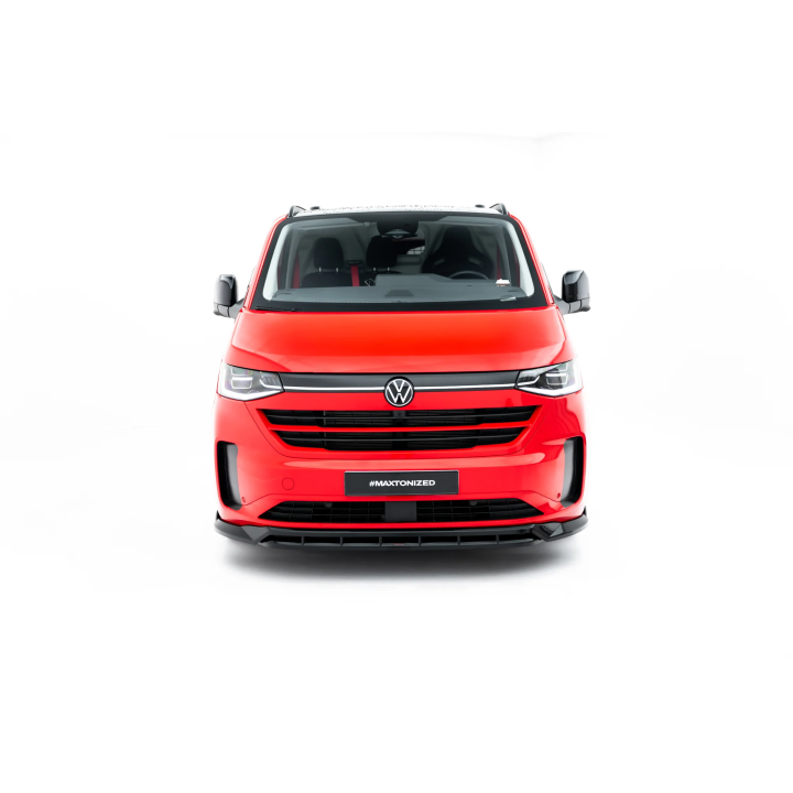 Splitter Przedni V.2 Volkswagen Transporter T7