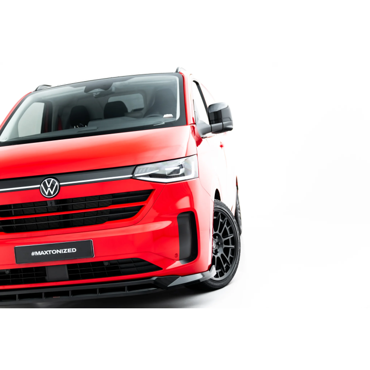 Splitter Przedni V.2 Volkswagen Transporter T7