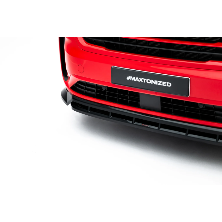 Splitter Przedni V.2 Volkswagen Transporter T7