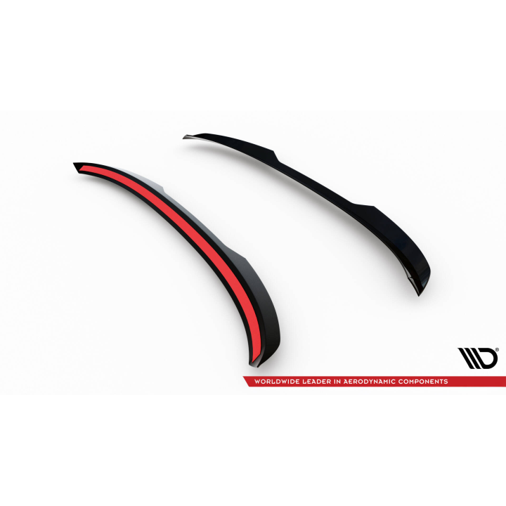 Spoiler Cap Volkswagen Passat B9