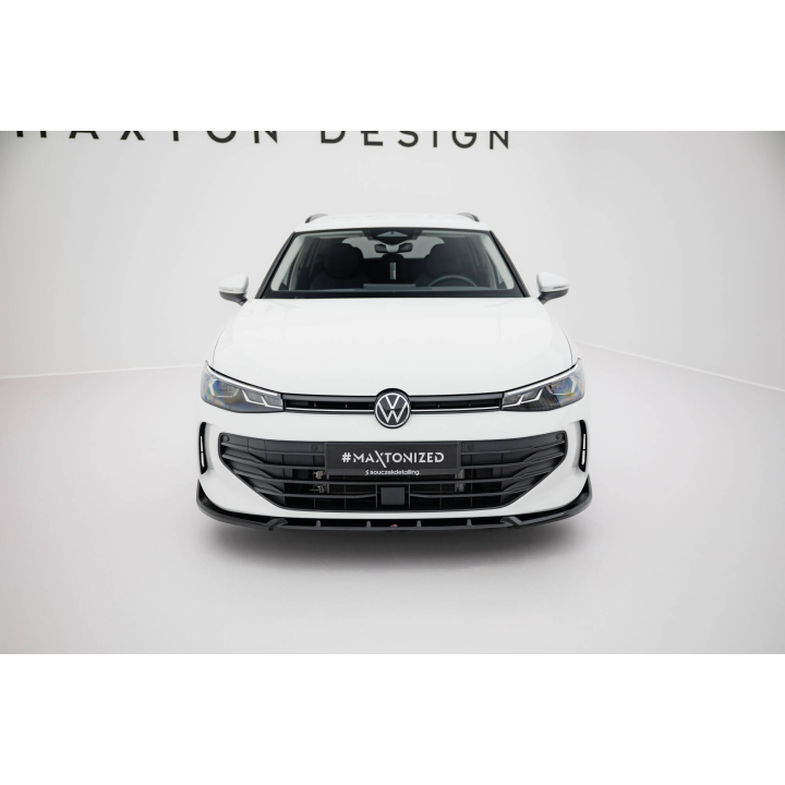 Splitter Przedni V.2 Volkswagen Passat B9
