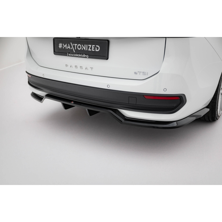 Zestaw Splitterów Volkswagen Passat B9