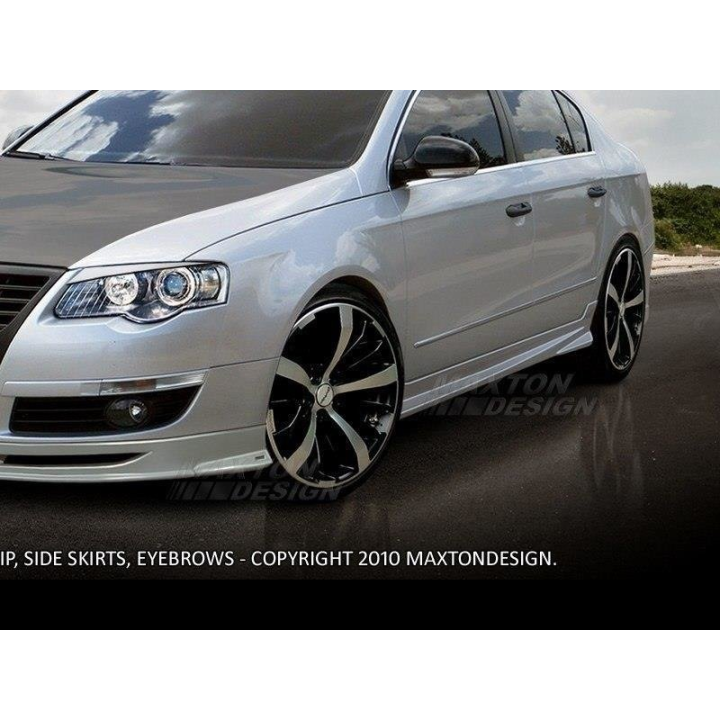 Dokładki Progów VW Passat B6 (3C)