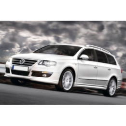 Dokładki Progów VW Passat B6 R-Line Look