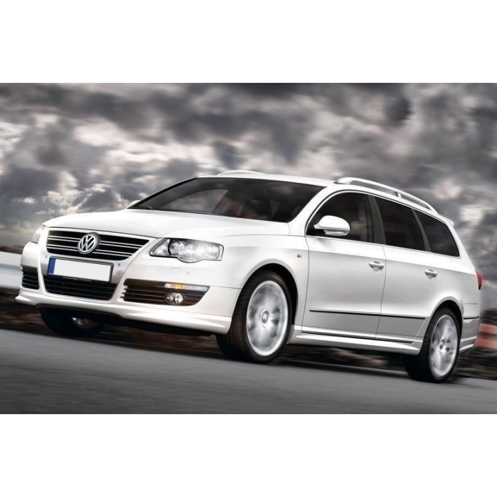 Dokładki Progów VW Passat B6 R-Line Look
