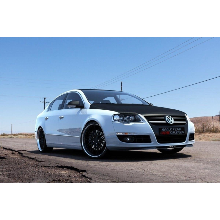 Splitter Przedni VW Passat B6