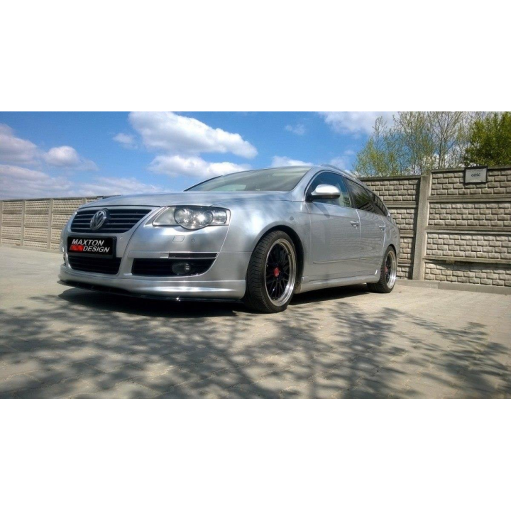 Splitter Przedni VW Passat B6 R-Line