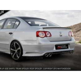 Spoiler Tylny VW Passat B6 3C Saloon