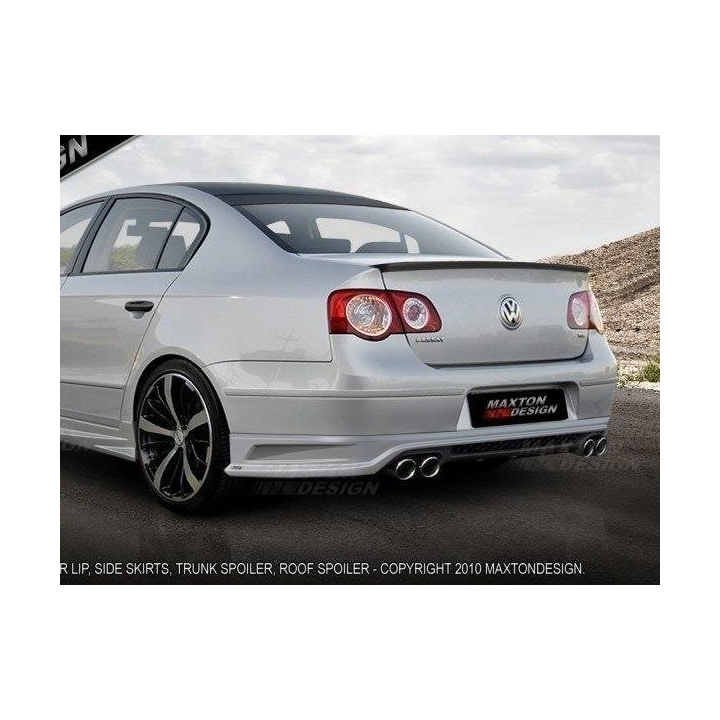 Spoiler Tylny VW Passat B6 3C Saloon