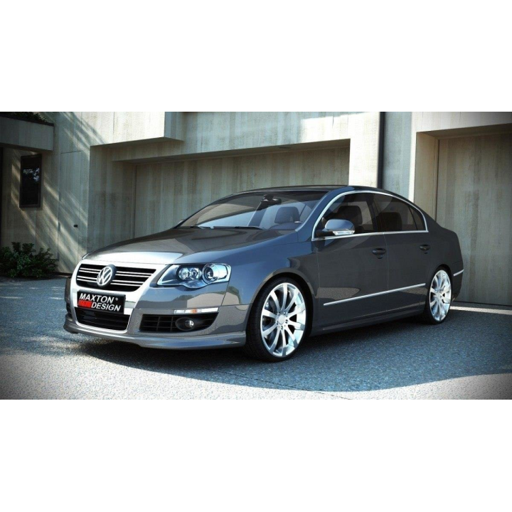 Spoiler Zderzaka Przedniego VW Passat B6 ( R-Line Look )