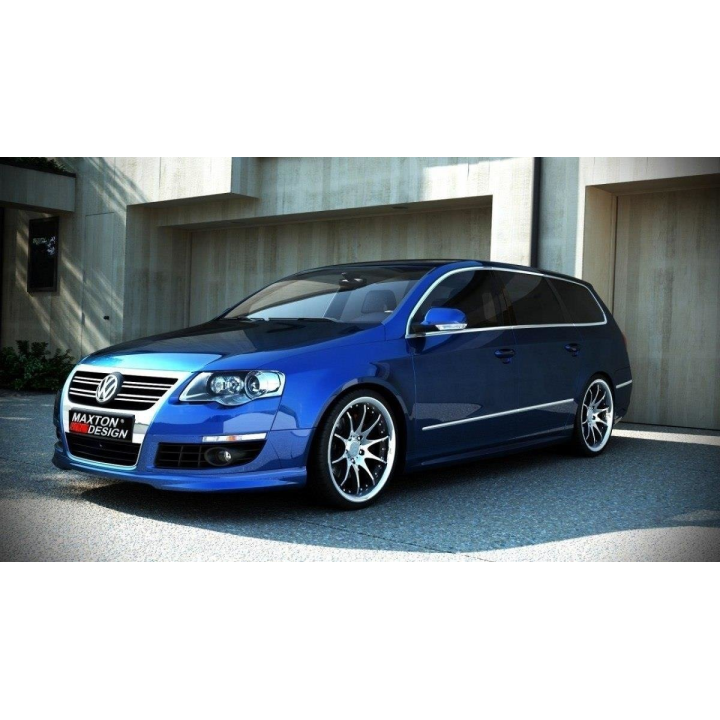 Spoiler Zderzaka Przedniego VW Passat B6 ( R-Line Look )