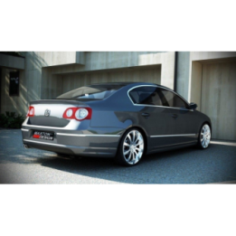 Zderzak Tylny Spoiler VW Passat B6 (r-line Look) Saloon
