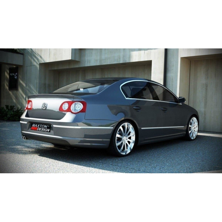 Zderzak Tylny Spoiler VW Passat B6 (r-line Look) Saloon