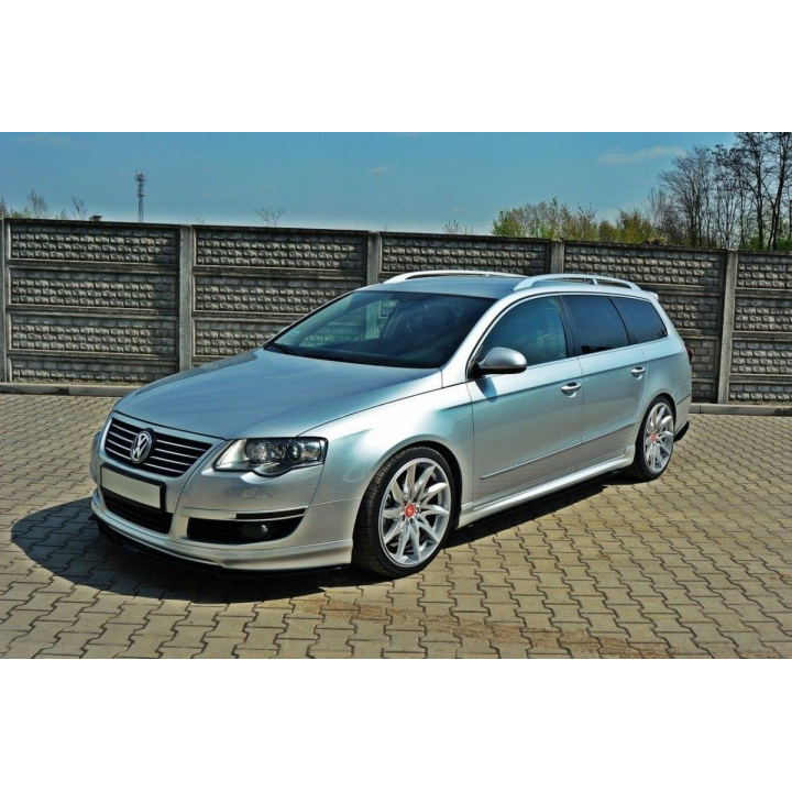 Dokładki Progów Racing VW Passat B6/B7 R-Line