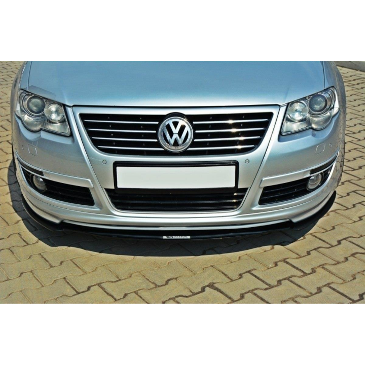 Splitter Przedni Racing VW Passat B6 Votex
