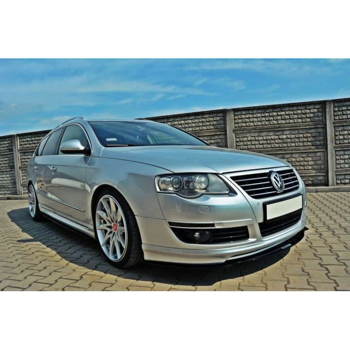 Splitter Przedni Racing VW Passat B6 Votex