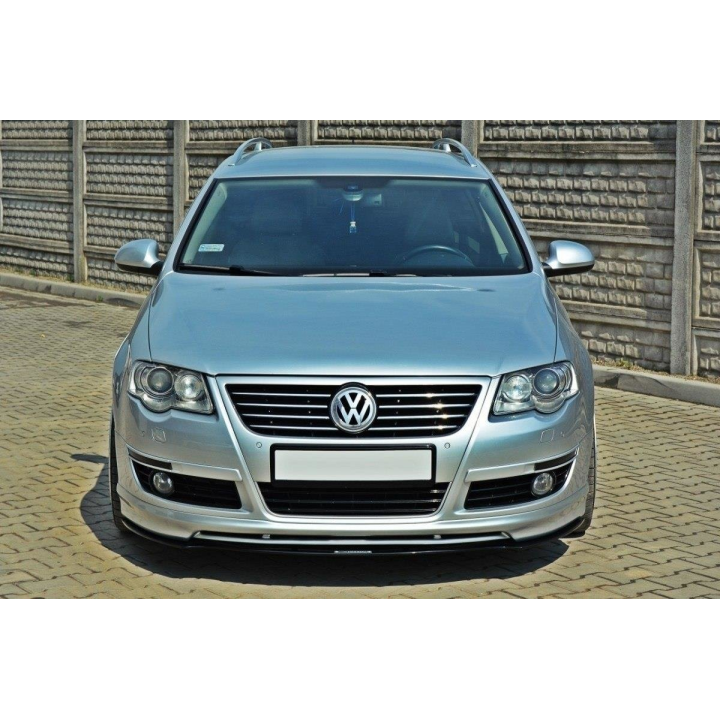 Splitter Przedni Racing VW Passat B6 Votex