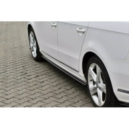 Dokładki Progów Volkswagen Passat R-Line B7
