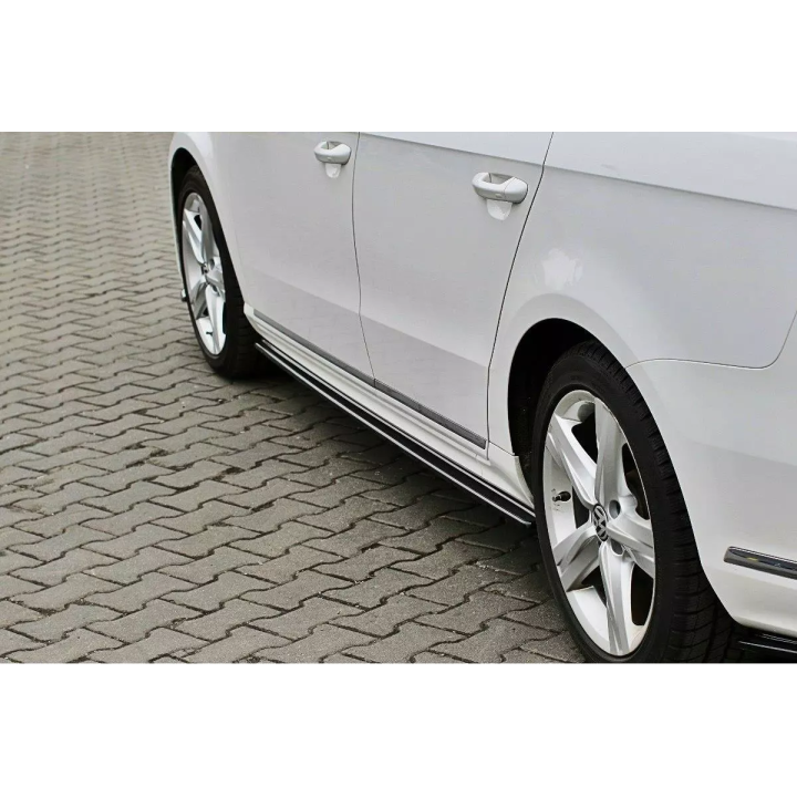 Dokładki Progów Volkswagen Passat R-Line B7