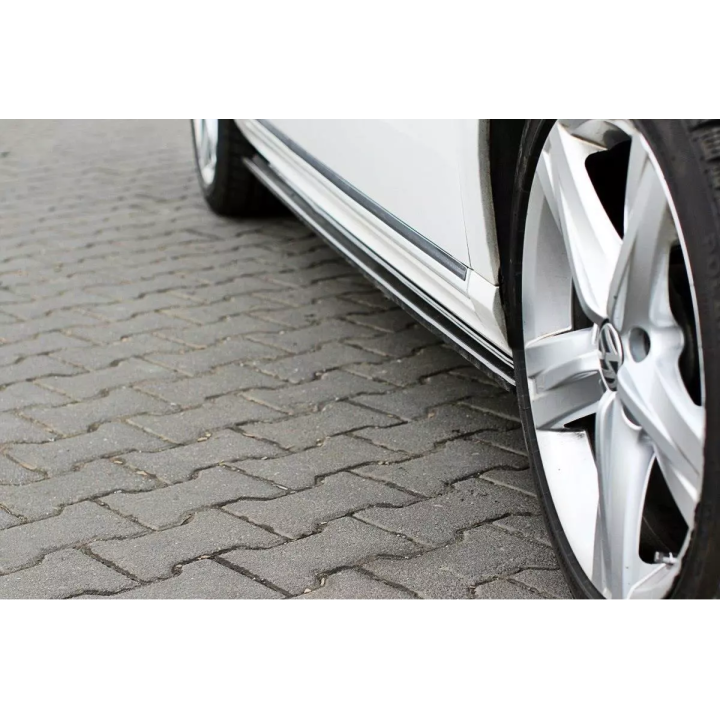 Dokładki Progów Volkswagen Passat R-Line B7