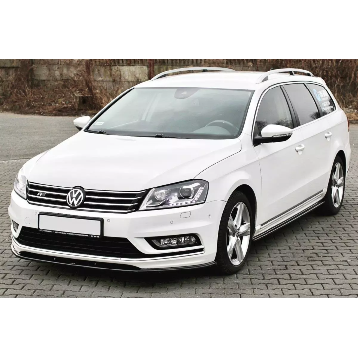 Splitter Przedni V.1 Volkswagen Passat R-Line B7