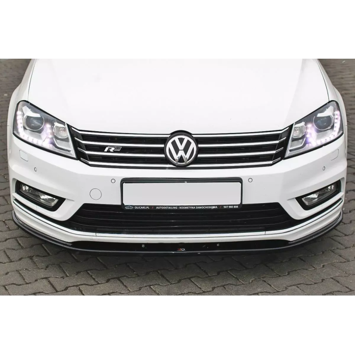 Splitter Przedni V.1 Volkswagen Passat R-Line B7