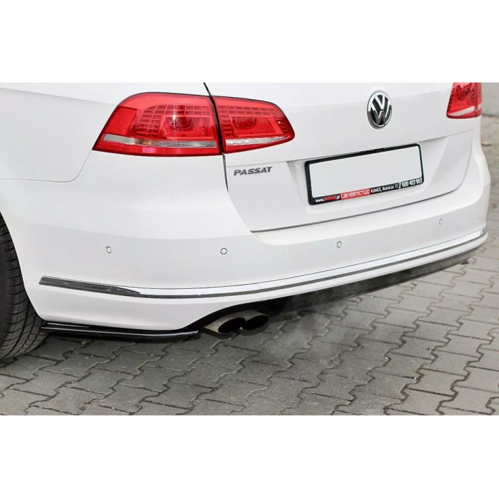 Splittery Tylne Volkswagen Passat R-Line B7 Variant