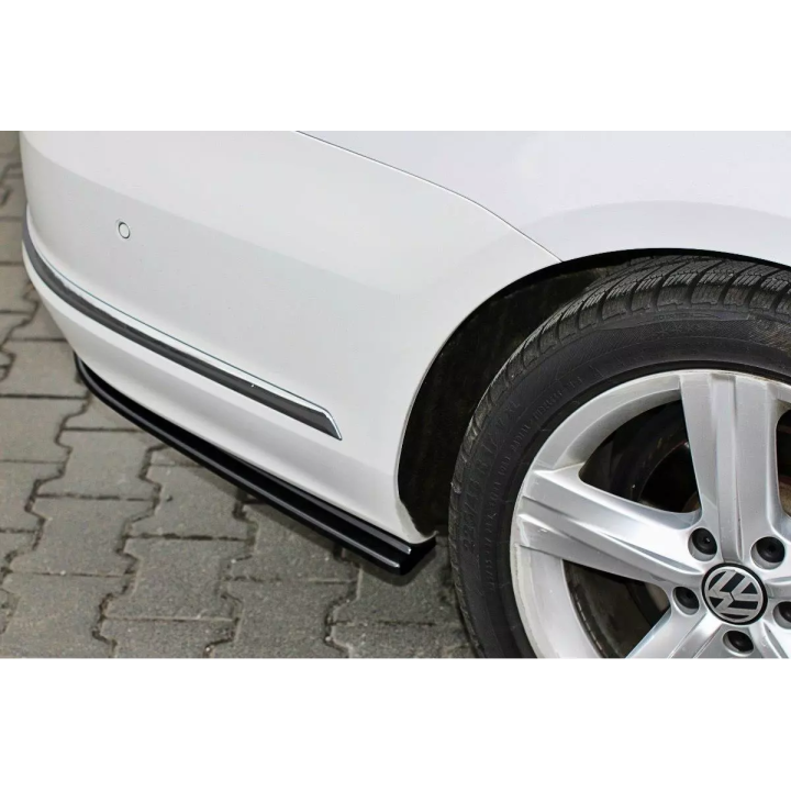 Splittery Tylne Volkswagen Passat R-Line B7 Variant