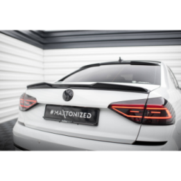Spoiler Cap 3D Volkswagen Passat GT B8 Facelift USA