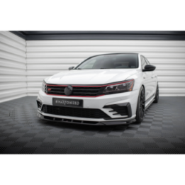 Splitter Przedni V.2 Volkswagen Passat GT B8 Facelift USA