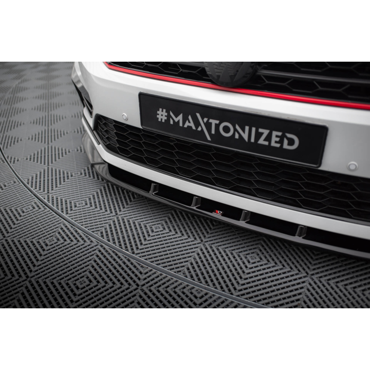 Splitter Przedni V.2 Volkswagen Passat GT B8 Facelift USA