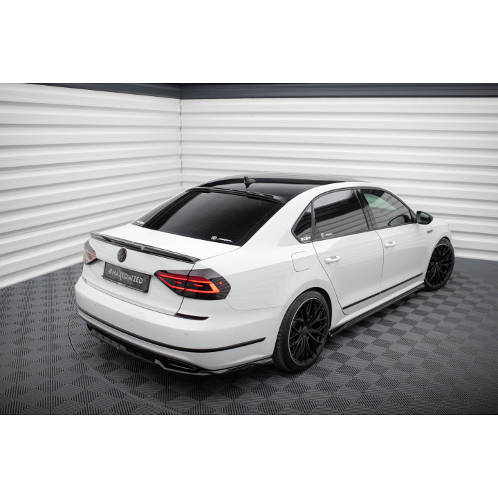 Przedłużenie Tylnej Szyby Volkswagen Passat GT B8 Facelift USA