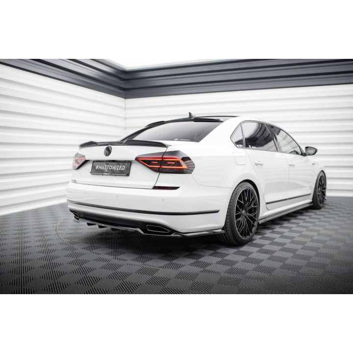 Splitter Tylny (Z Dyfuzorem) Volkswagen Passat GT B8 Facelift USA