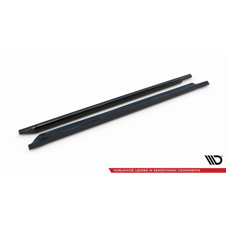Dokładki Progów Volkswagen Passat GT B8 Facelift USA