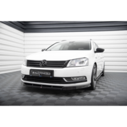 Splitter Przedni V.1 Volkswagen Passat B7