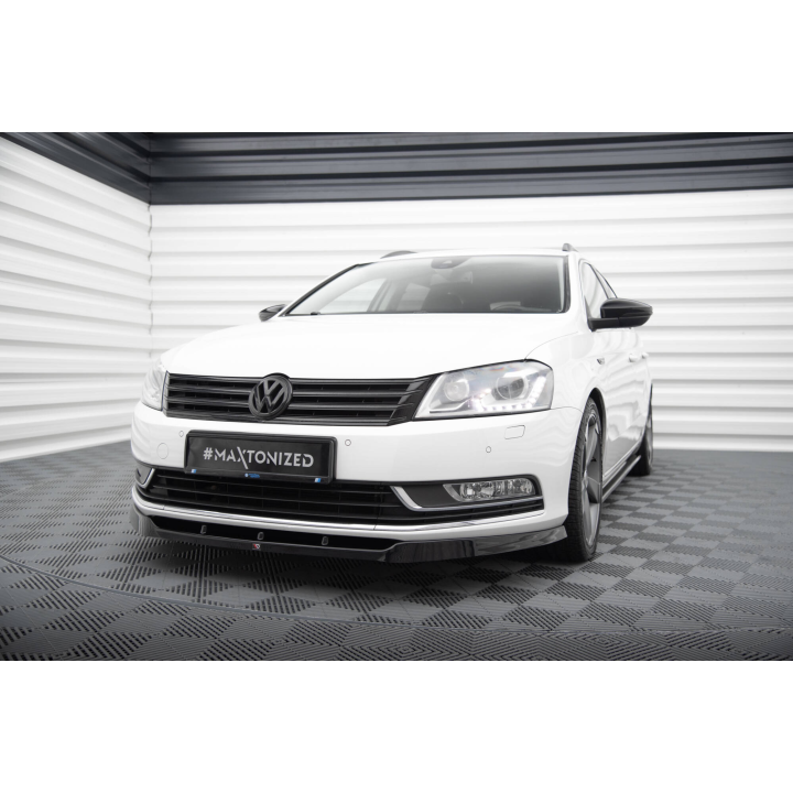 Splitter Przedni V.1 Volkswagen Passat B7