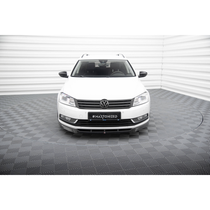 Splitter Przedni V.1 Volkswagen Passat B7