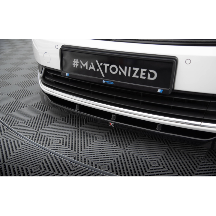 Splitter Przedni V.1 Volkswagen Passat B7