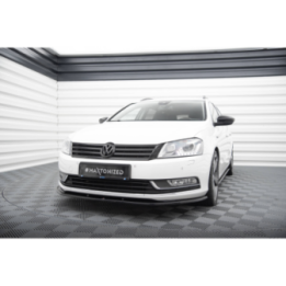 Splitter Przedni V.2 Volkswagen Passat B7