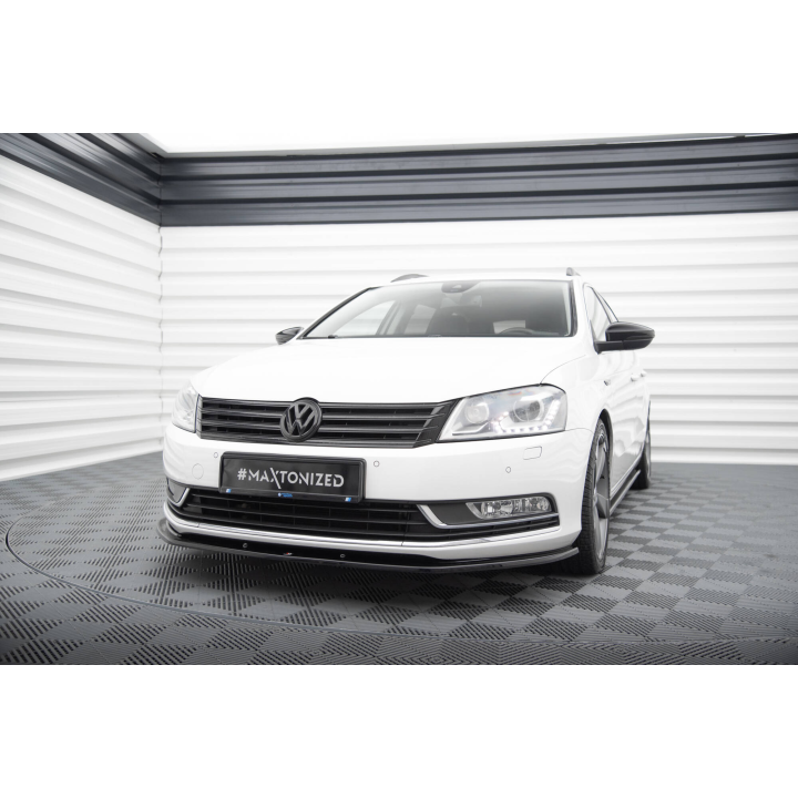 Splitter Przedni V.2 Volkswagen Passat B7
