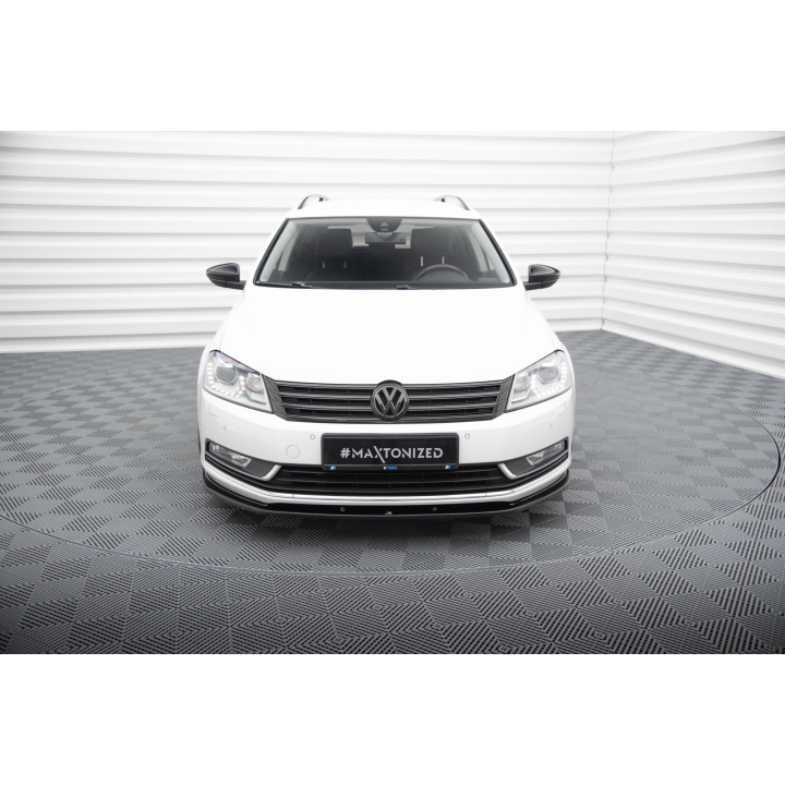 Splitter Przedni V.2 Volkswagen Passat B7