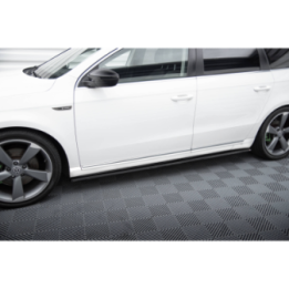 Dokładki Progów Volkswagen Passat B7