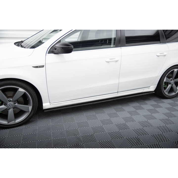 Dokładki Progów Volkswagen Passat B7
