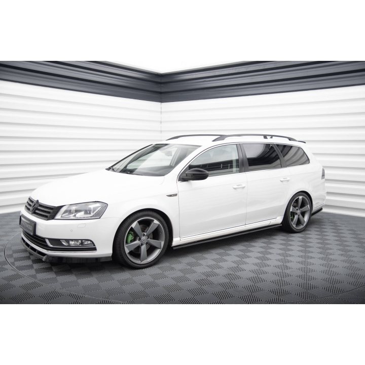 Dokładki Progów Volkswagen Passat B7