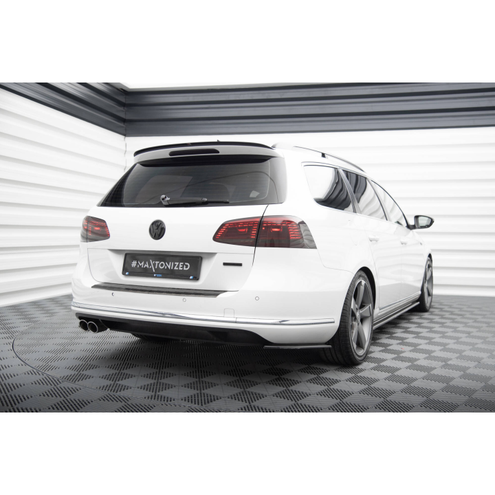 Splittery Tylne Boczne Volkswagen Passat Variant B7