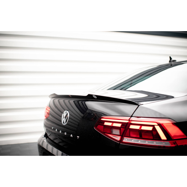 Spoiler Cap Volkswagen Passat Sedan B8 Facelift