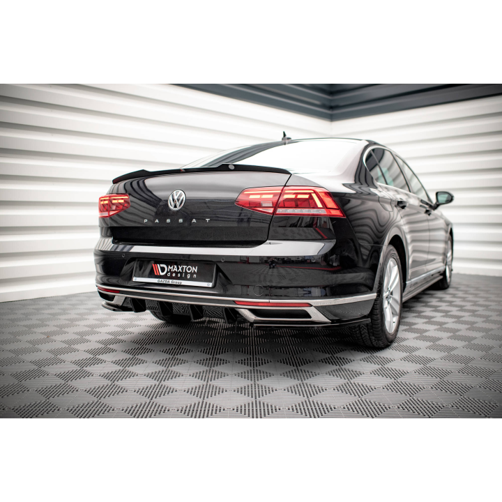 Spoiler Cap Volkswagen Passat Sedan B8 Facelift